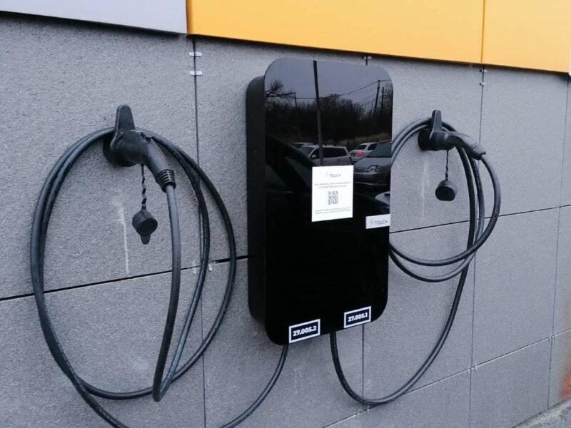 Советы по установке зарядной станции в паркинге