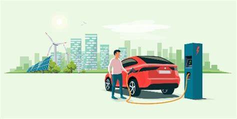 6 вопросов об электромобилях и зарядных станциях (ЭЗС)